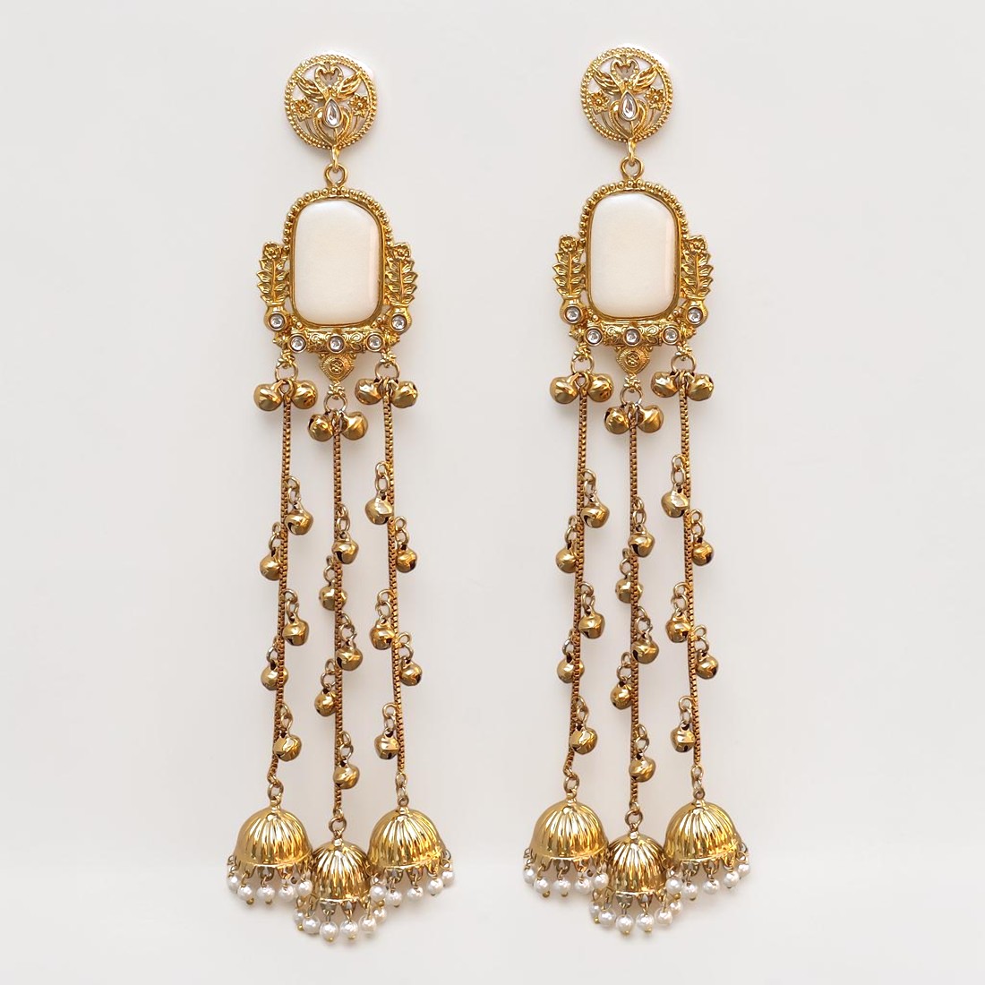 Zara Kashmiri Earrings